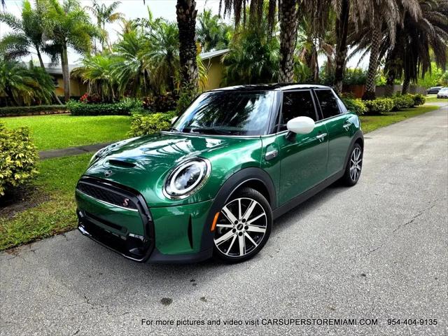 2024 MINI Hardtop Cooper S