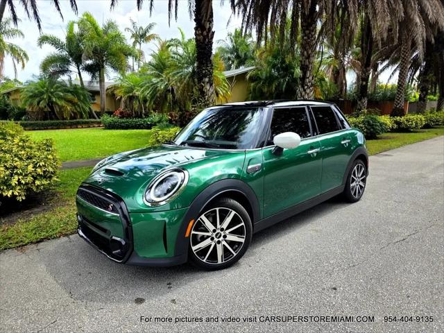 2024 MINI Hardtop Cooper S