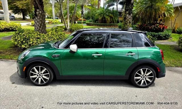 2024 MINI Hardtop Cooper S