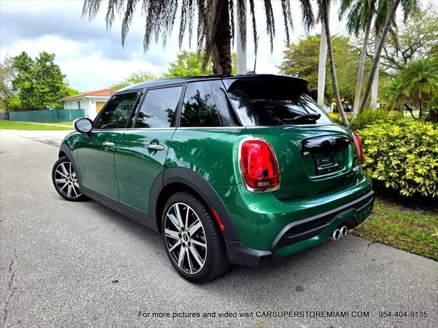 2024 MINI Hardtop Cooper S