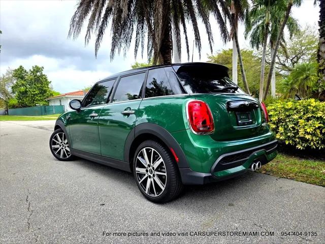 2024 MINI Hardtop Cooper S