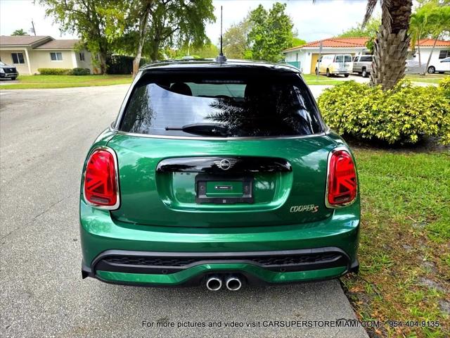 2024 MINI Hardtop Cooper S