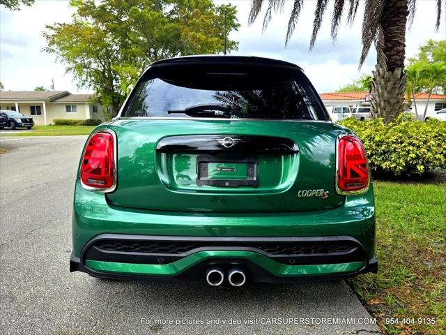 2024 MINI Hardtop Cooper S