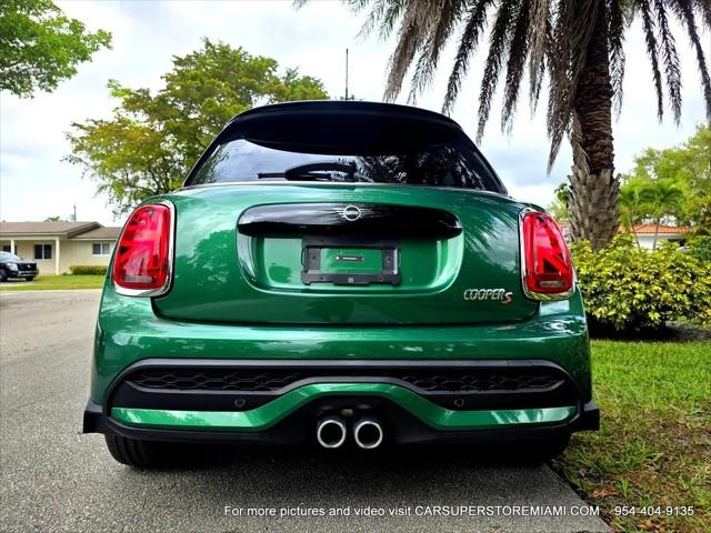 2024 MINI Hardtop Cooper S
