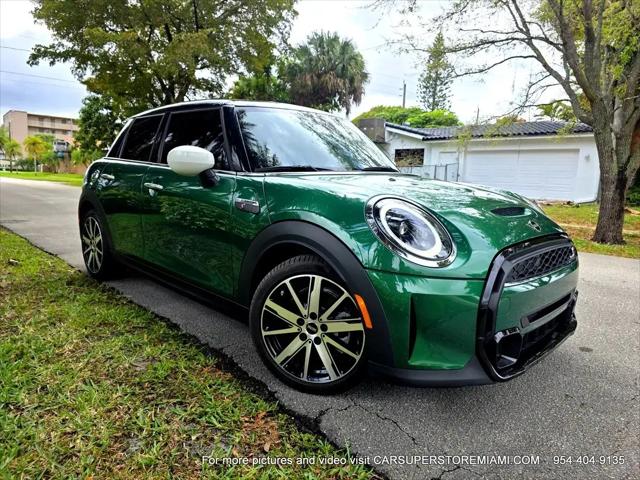 2024 MINI Hardtop Cooper S