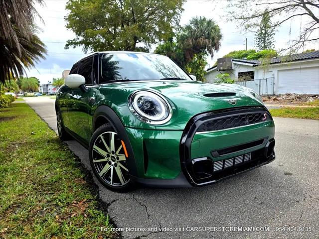 2024 MINI Hardtop Cooper S
