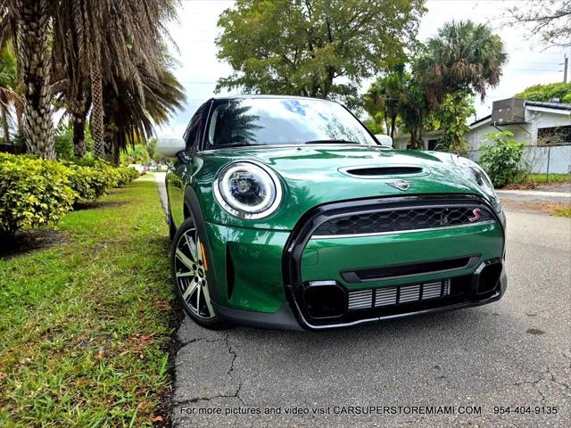 2024 MINI Hardtop Cooper S