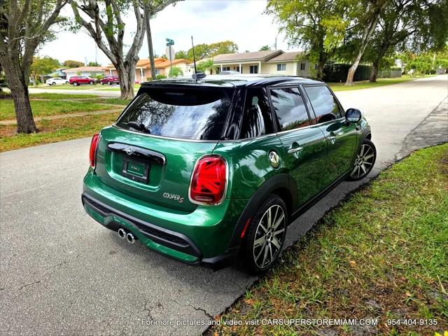 2024 MINI Hardtop Cooper S