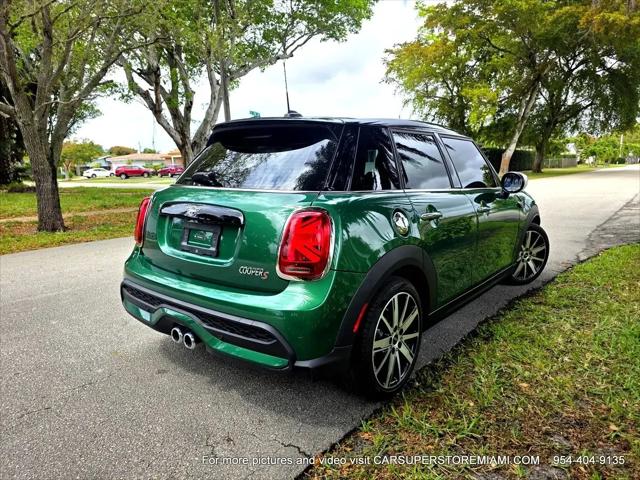 2024 MINI Hardtop Cooper S