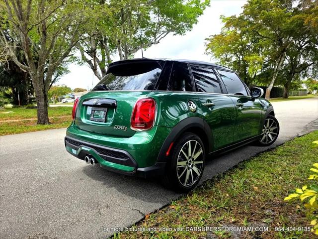 2024 MINI Hardtop Cooper S