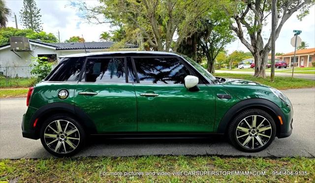 2024 MINI Hardtop Cooper S