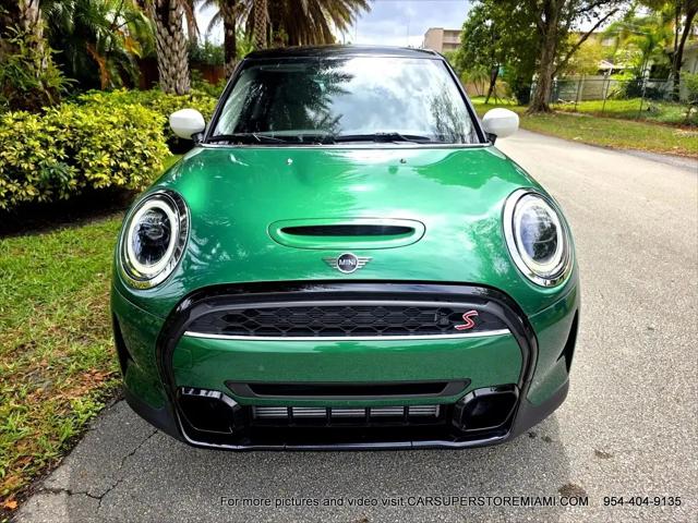 2024 MINI Hardtop Cooper S