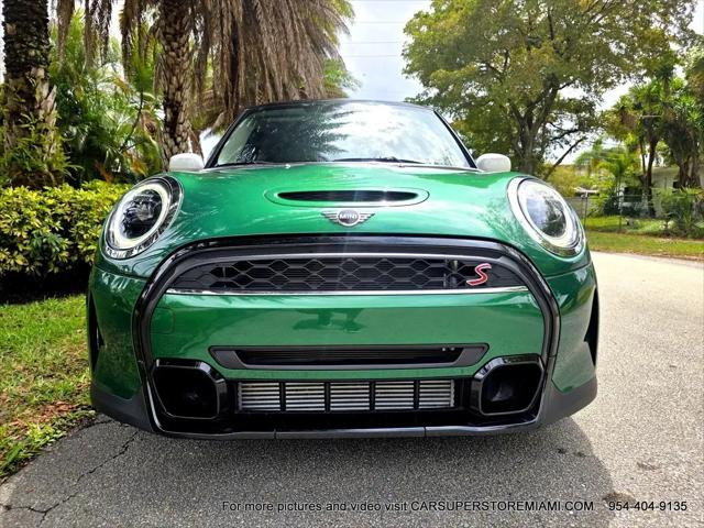 2024 MINI Hardtop Cooper S