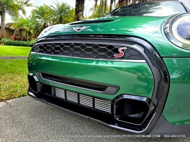 2024 MINI Hardtop Cooper S
