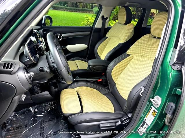 2024 MINI Hardtop Cooper S