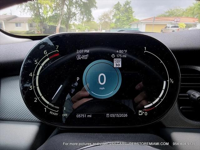 2024 MINI Hardtop Cooper S