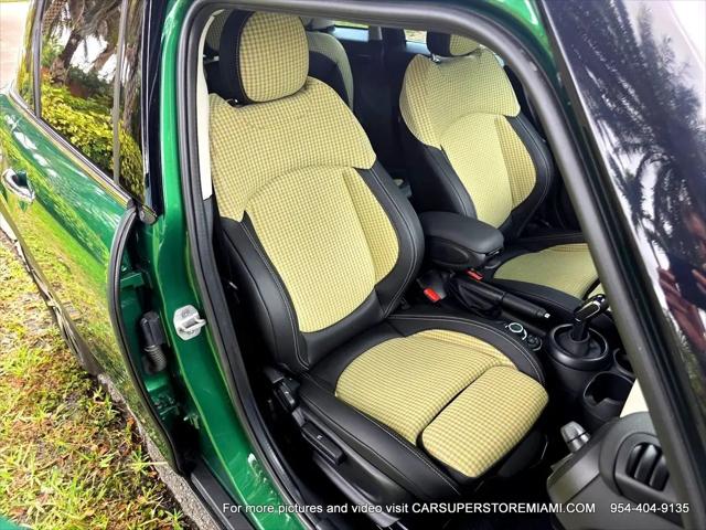 2024 MINI Hardtop Cooper S