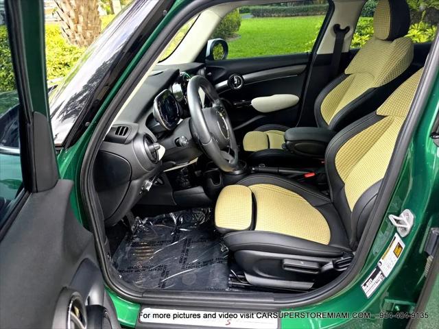 2024 MINI Hardtop Cooper S
