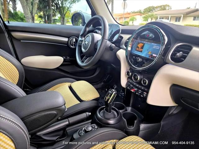 2024 MINI Hardtop Cooper S