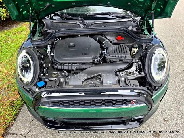 2024 MINI Hardtop Cooper S
