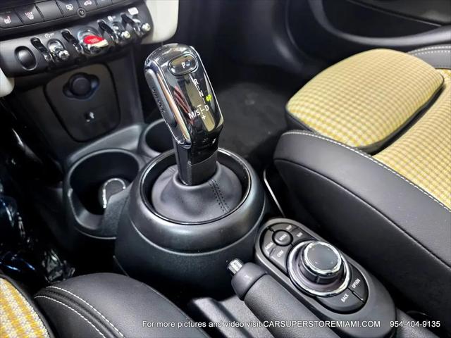 2024 MINI Hardtop Cooper S