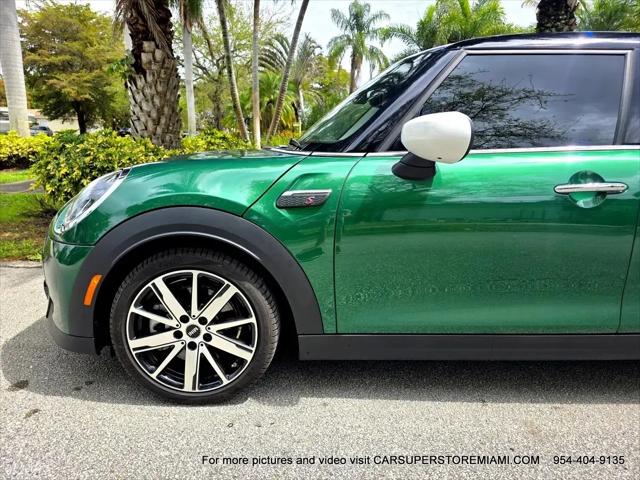 2024 MINI Hardtop Cooper S