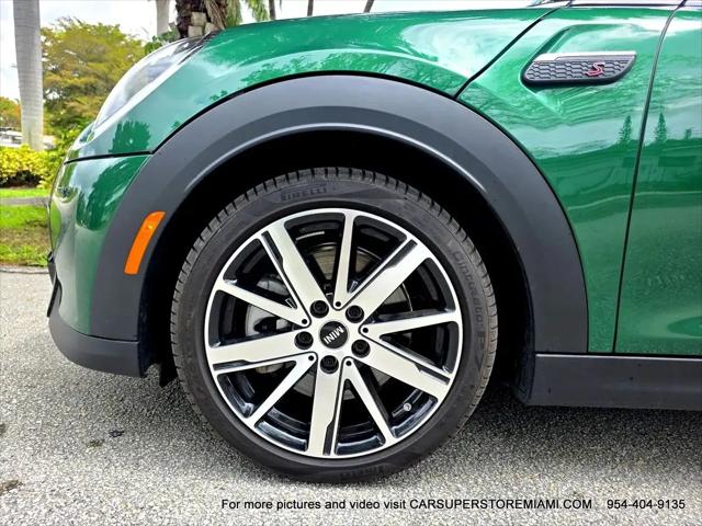 2024 MINI Hardtop Cooper S