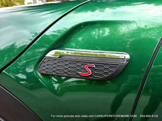 2024 MINI Hardtop Cooper S