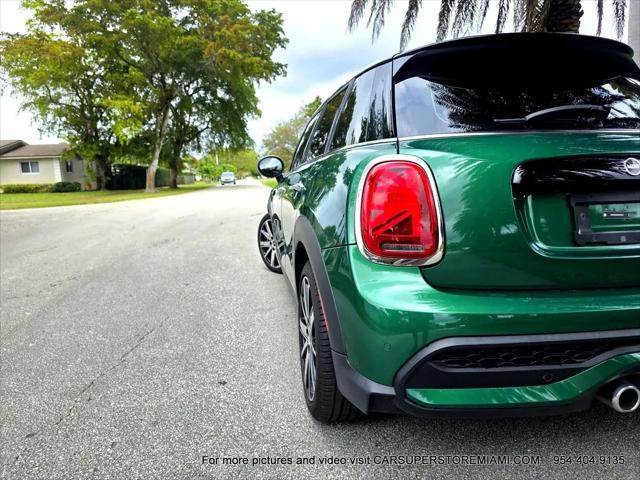 2024 MINI Hardtop Cooper S