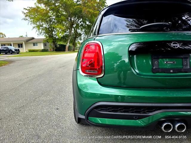 2024 MINI Hardtop Cooper S