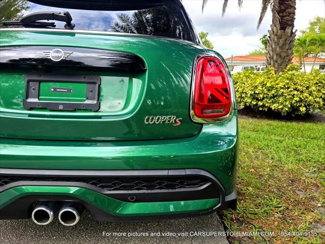 2024 MINI Hardtop Cooper S