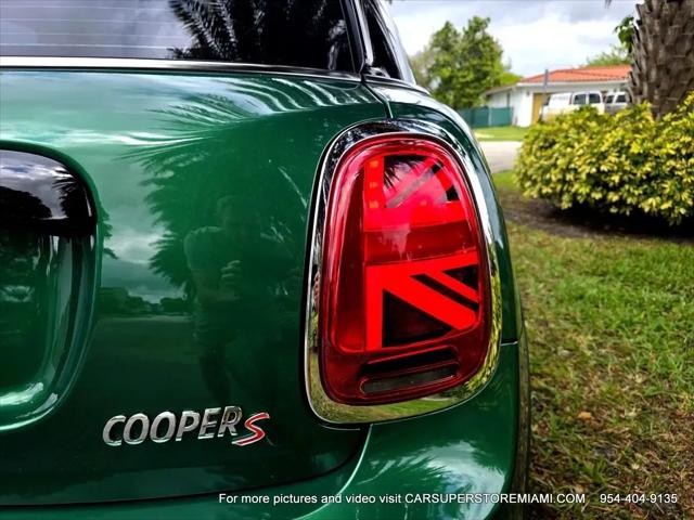 2024 MINI Hardtop Cooper S