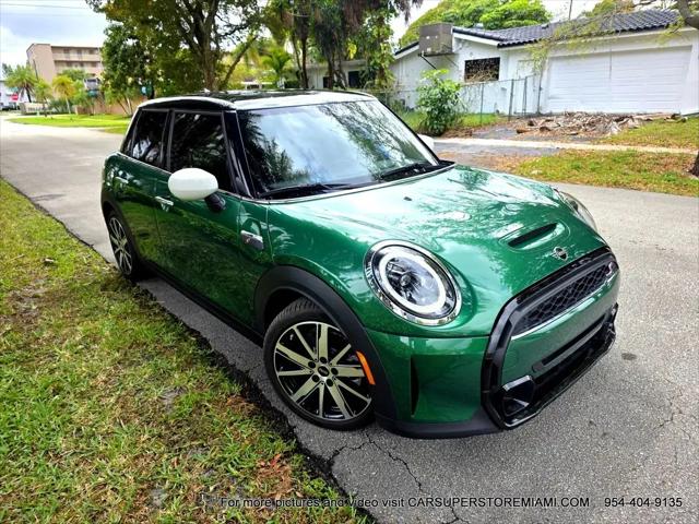 2024 MINI Hardtop Cooper S