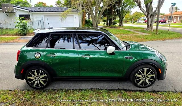 2024 MINI Hardtop Cooper S