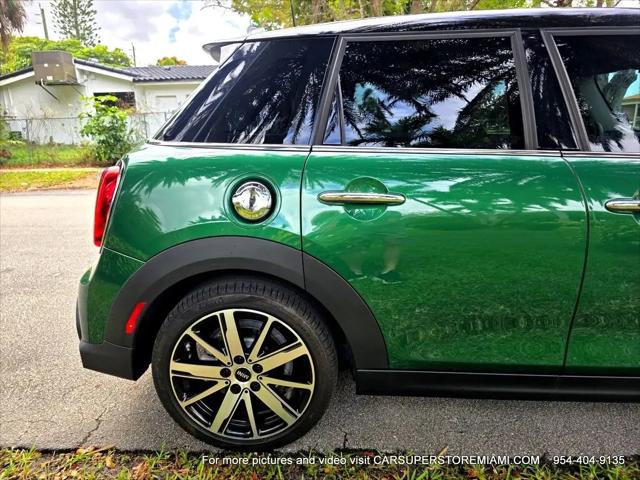2024 MINI Hardtop Cooper S