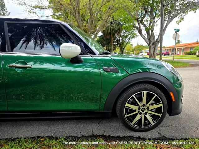 2024 MINI Hardtop Cooper S