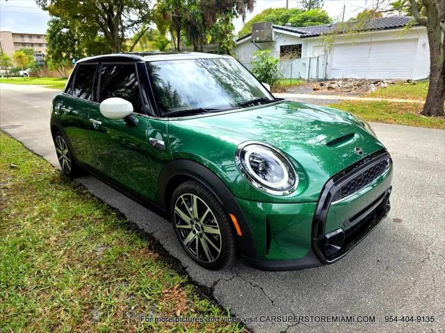 2024 MINI Hardtop Cooper S