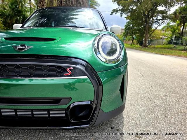 2024 MINI Hardtop Cooper S