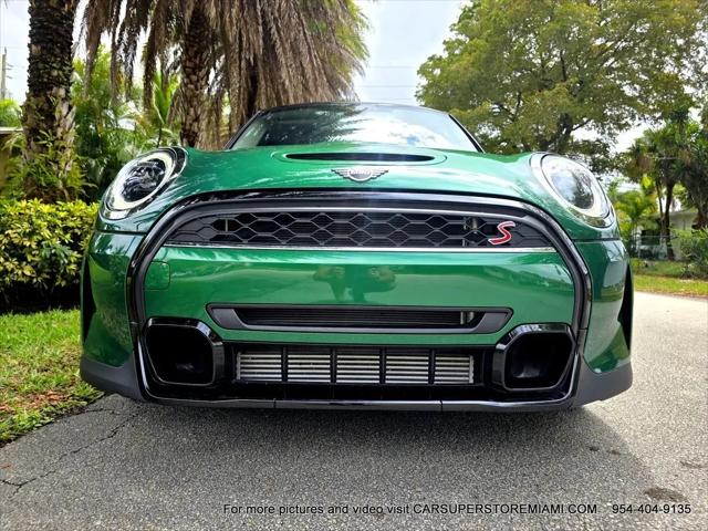 2024 MINI Hardtop Cooper S