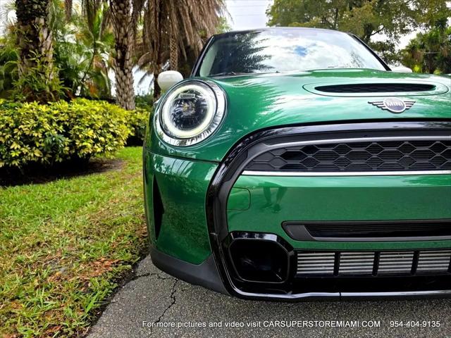 2024 MINI Hardtop Cooper S