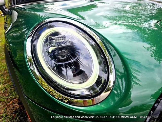 2024 MINI Hardtop Cooper S