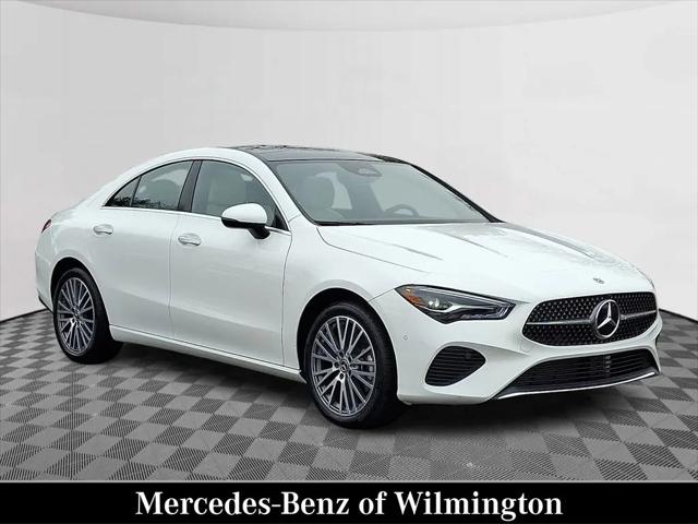 2025 Mercedes-Benz CLA 250 4MATIC for sale in Wilmington, DE