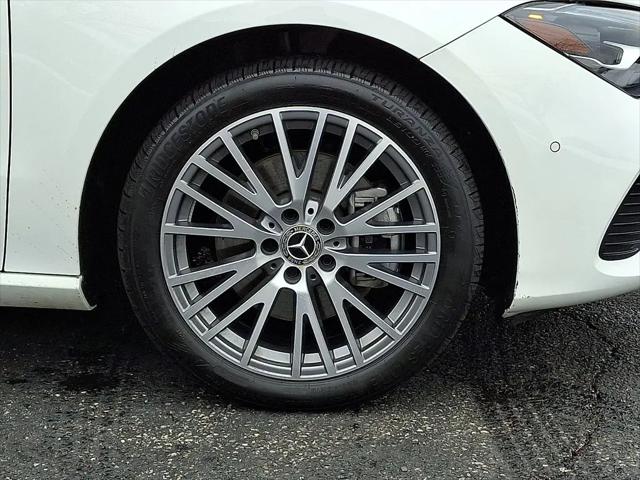 2025 Mercedes-Benz CLA 250 4MATIC