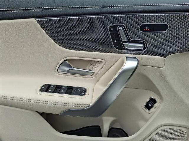 2025 Mercedes-Benz CLA 250 4MATIC