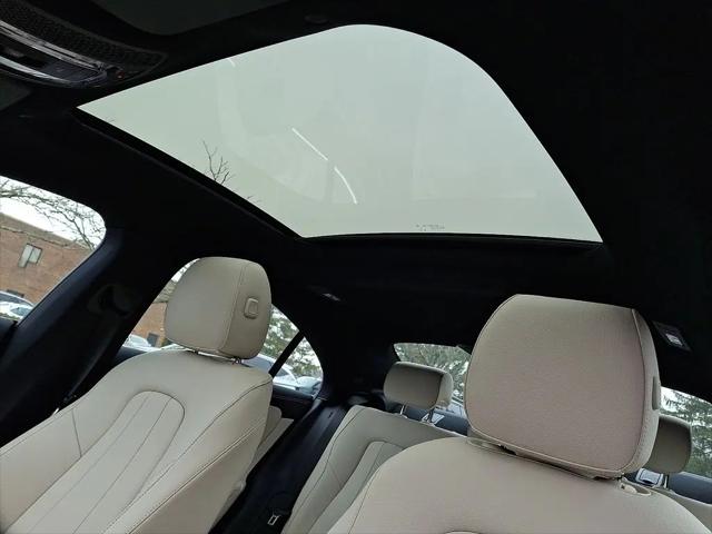 2025 Mercedes-Benz CLA 250 4MATIC