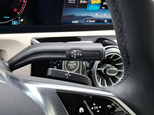 2025 Mercedes-Benz CLA 250 4MATIC