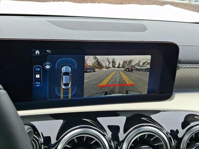 2025 Mercedes-Benz CLA 250 4MATIC