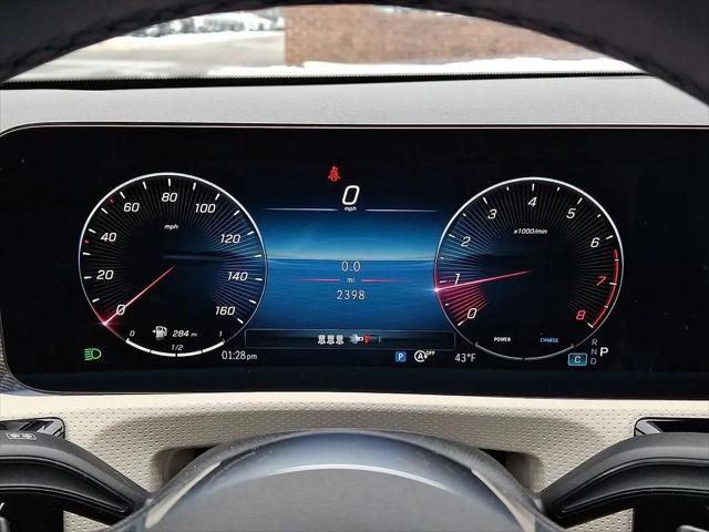 2025 Mercedes-Benz CLA 250 4MATIC