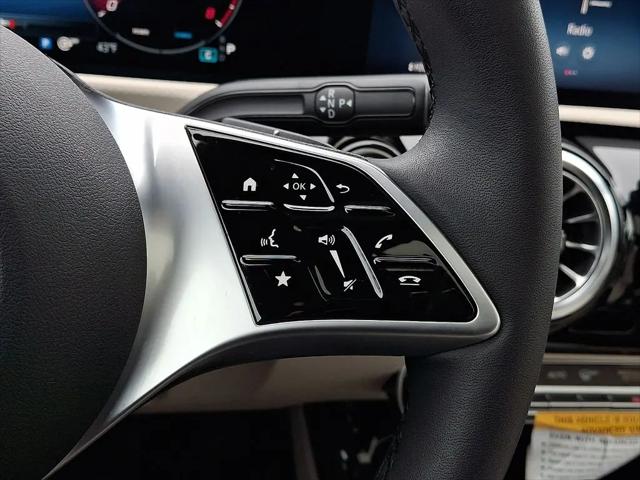2025 Mercedes-Benz CLA 250 4MATIC