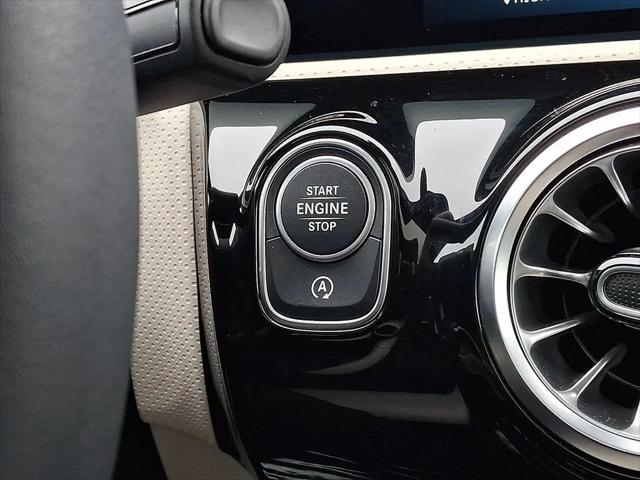2025 Mercedes-Benz CLA 250 4MATIC